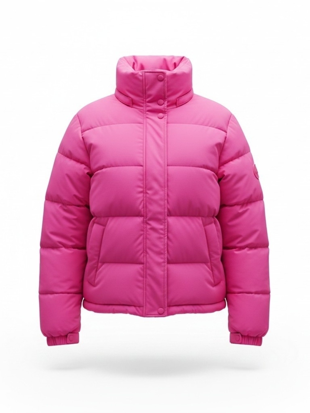 Calvin Klein Puffer Jacket - Warm & Lightweight